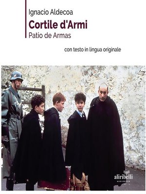 cover image of Cortile d'armi